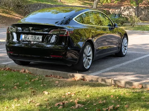 Tesla Model 3 Standard Range Plus RWD