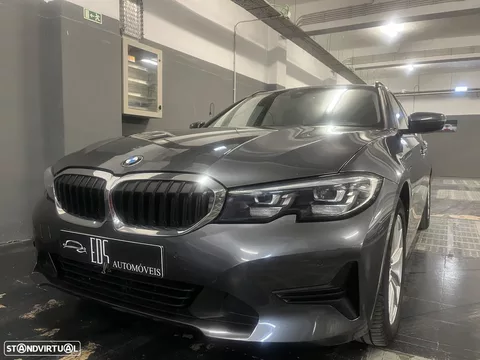 BMW 330 e Corporate Edition Auto