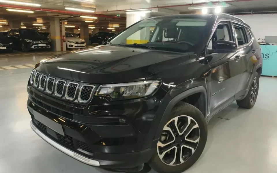Jeep Compass 1.3 TG Limited