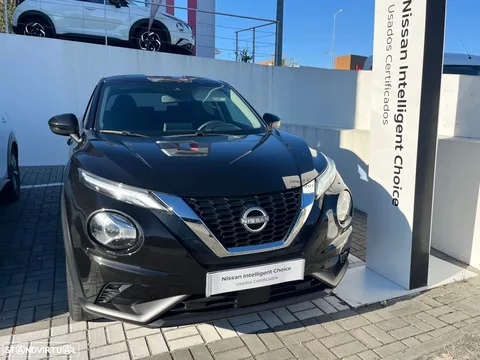Nissan Juke 1.0 DIG-T Acenta