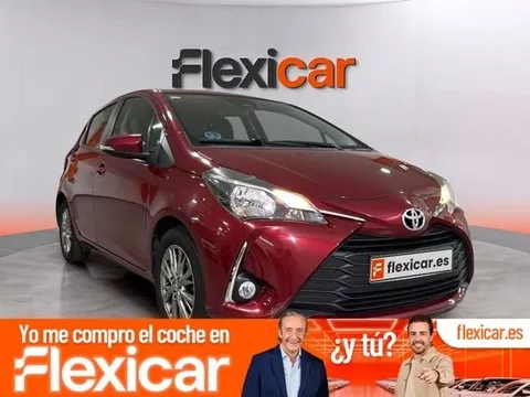 TOYOTA Yaris Yaris 1.0 Active