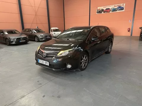 TOYOTA Avensis Avensis CS 150D Advance