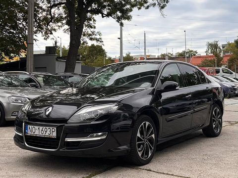 Renault Laguna III Lift Bose Edition