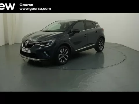 RENAULT Captur CAPTUR 1.3 TCE 103KW TECHNO EDC 140 5P