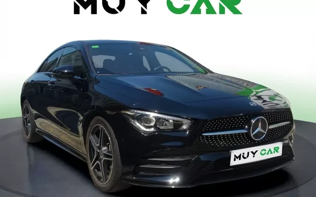 MERCEDES-BENZ Clase CLA CLA 250 4Matic 7G-DCT