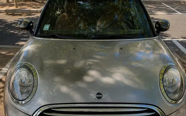 MINI Cabrio Cooper D