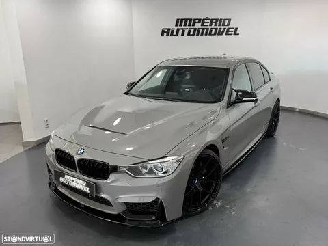 BMW 335 i Auto Pack M