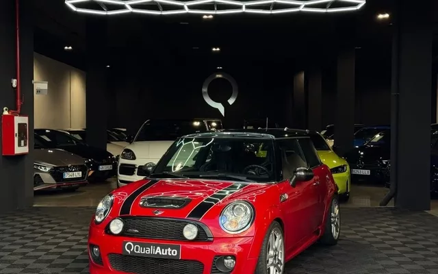 MINI Mini Mini Cooper S