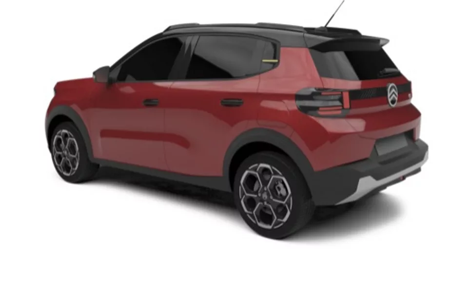CITROEN - C3 - C3 1.2 Turbo Max