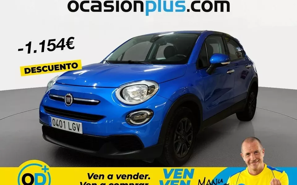 FIAT 500X 500X 1.0 Firefly S&S Lounge
