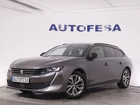 Peugeot 508 de Segunda Mano y Ocasión en Madrid