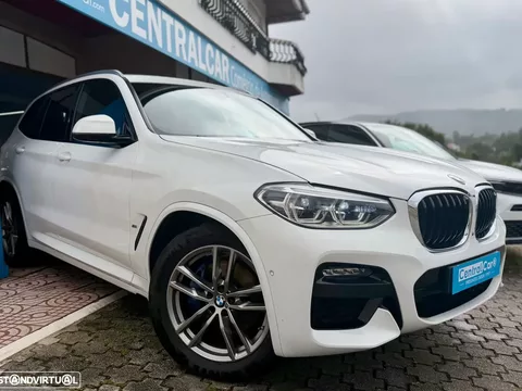 BMW X3 30 e xDrive Pack M