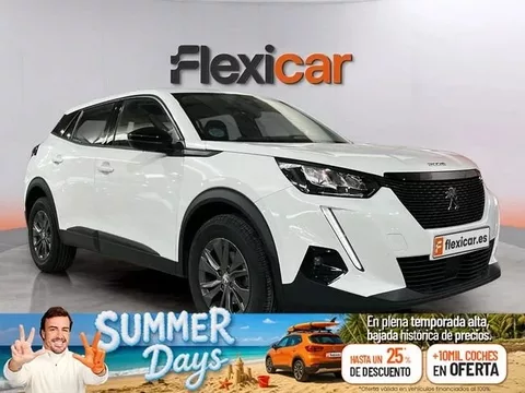 PEUGEOT 2008 Active BlueHDI 81kW (110CV)