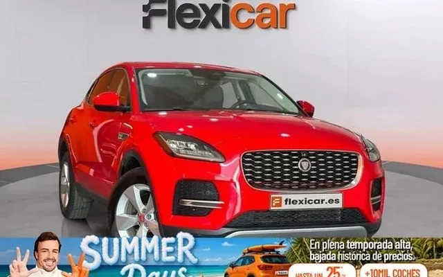 JAGUAR E-Pace 2.0D 120kW S