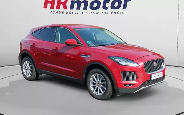 JAGUAR E-Pace E-Pace 2.0D I4 Standard FWD 150