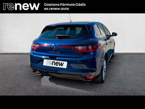 Renault Megane Zen Tce GPF 103kW (140CV) - 18