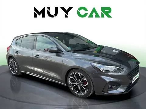 FORD Focus Focus 1.5 Ecoboost ST Line Aut. 150