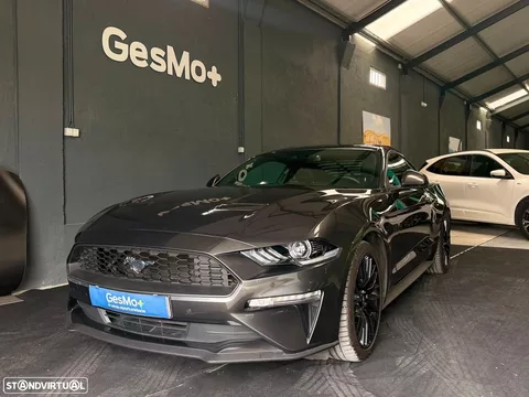 Ford Mustang 2.3 Eco Boost