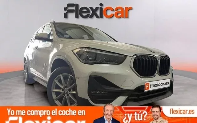BMW X1 X1 sDrive 18dA Corporate