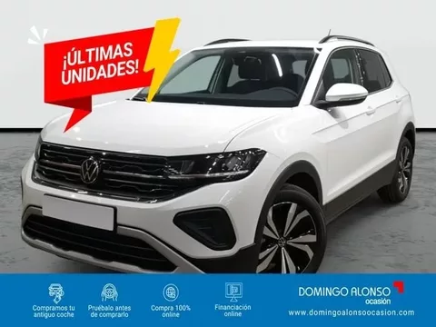 VOLKSWAGEN T-Cross T-Cross 1.0 TSI Más 70kW