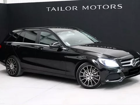 Mercedes-Benz C 220 d 4Matic Station 9G-TRONIC Avantgarde