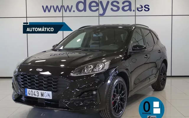 FORD Kuga ST-Line X 2.5 Duratec PHEV 165kW Auto