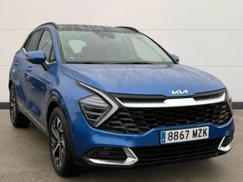 KIA Sportage Sportage 1.6 T-GDi MHEV Tech 150