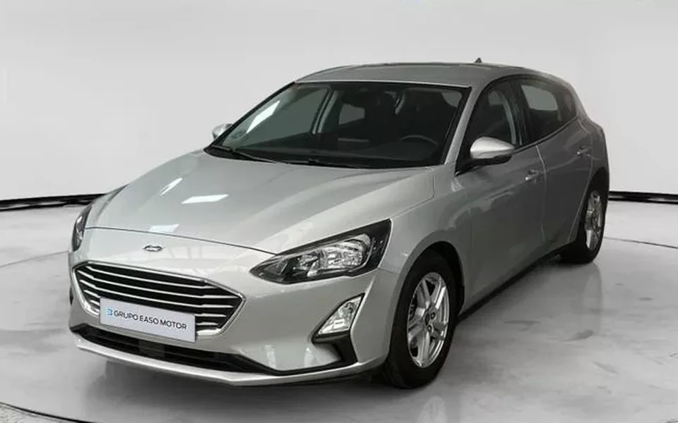 FORD Focus Focus 1.0 Ecoboost Trend+ 125