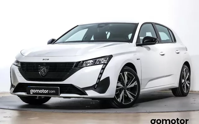 PEUGEOT 308 308 1.6 Hybrid Active Pack EAT8 180