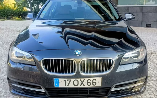 BMW 535 d xDrive L.Luxury Auto