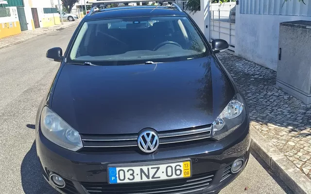 VW Golf Variant 1.6 TDi Confortline