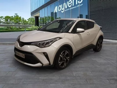TOYOTA C-HR C-HR 125H Advance