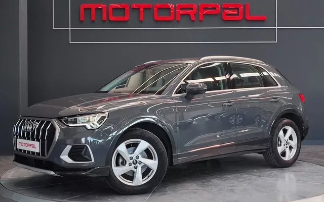 AUDI Q3 Q3 35 TDI Advanced S tronic 110kW