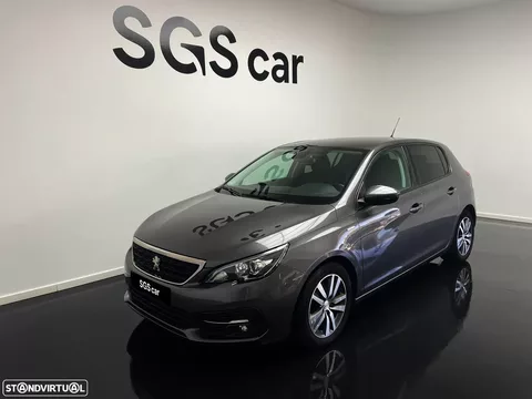Peugeot 308 1.2 PureTech GT