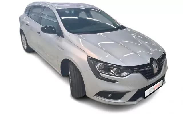 Renault Mégane Sport Tourer 1.5 Blue dCi Limited