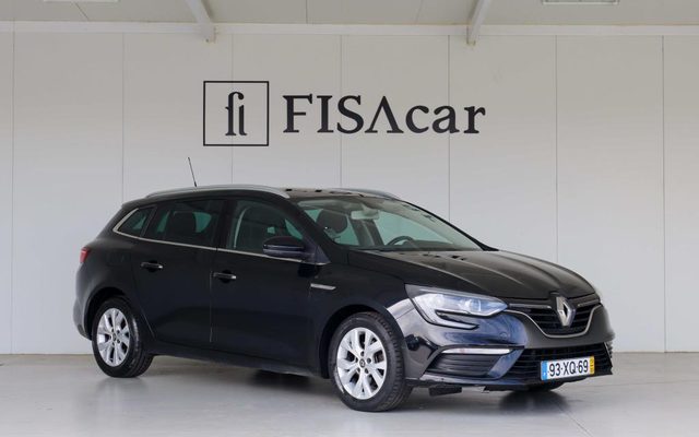 RENAULT MÉGANE 1.3 TCE LIMITED