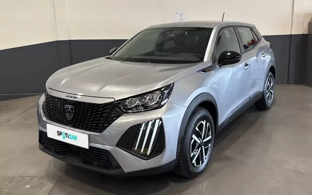 Peugeot 2008 1.2 Style