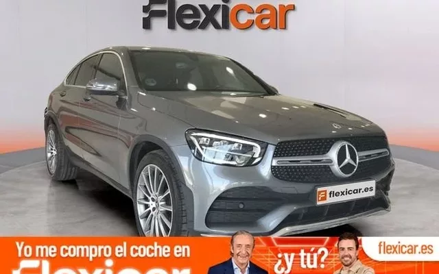 MERCEDES-BENZ Clase GLC GLC 220 d 4MATIC