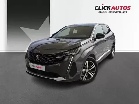 PEUGEOT 3008 1.2 130CV Allure Pack