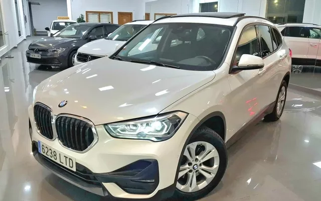 BMW X1 X1 sDrive 18dA Corporate
