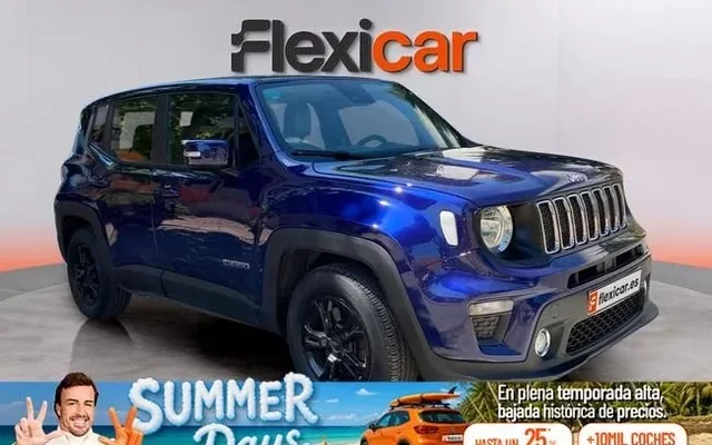 JEEP Renegade Renegade 1.3 Limited 4x2 DDCT