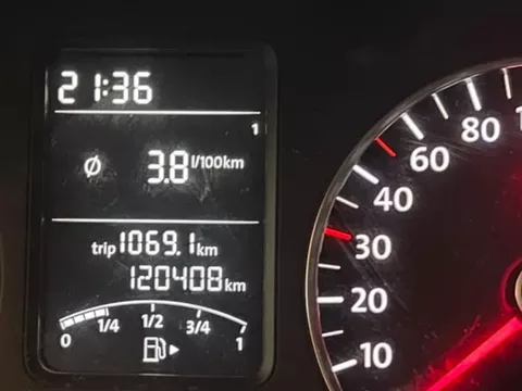 VW Polo 1.2 TDi Blue Motion 89g