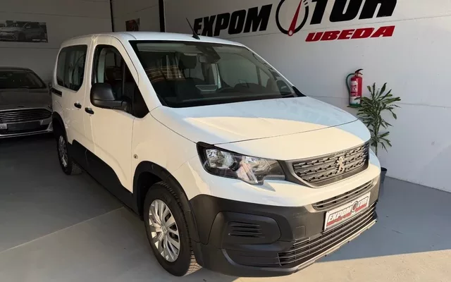 PEUGEOT Rifter Access Long BlueHDi 73kW