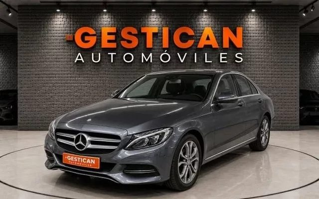 MERCEDES-BENZ Clase C C 220 BlueTEC