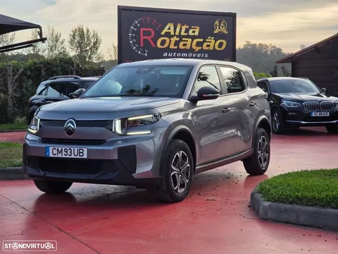 Citroën e-C3 Aircross 44 kWh Autonomia Conforto You