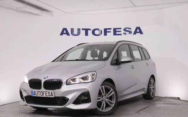 BMW 218 SERIE 2 218I GRAND TOURER M-SPORT AUTO 136CV 7 PLAZAS 5P # NAVY, PARKTRONIC