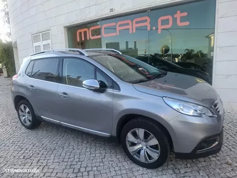 Peugeot 2008 1.6 e-HDi Allure