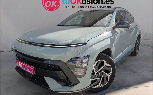 HYUNDAI Kona Kona HEV 1.6 GDI NLine DT 138 - 28900€ en Zamora