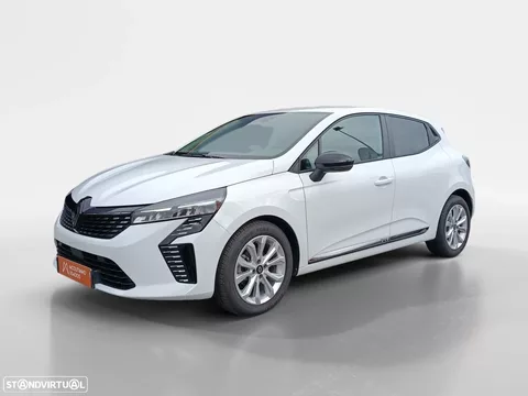 Renault Clio 1.0 TCe Intens CVT