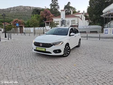 Fiat Tipo 1.6 M-Jet S-Design